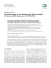 Fibroblast Growth Factors Stimulate Hair Growth Through Beta-Catenin and Shh Expression in C57BL/6 Mice