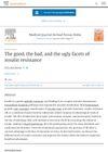 The Good, the Bad, and the Ugly Facets of Insulin Resistance