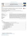 Stem Cells and Aberrant Signaling of Molecular Systems in Skin Aging
