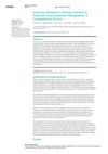 Exploring Melatonin’s Multifaceted Role in Polycystic Ovary Syndrome Management: A Comprehensive Review