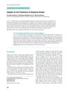 Update on the Treatment of Alopecia Areata
