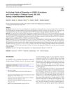 An Ecologic Study of Disparities in COVID-19 Incidence and Case Fatality in Oakland County, MI, USA, During a State-Mandated Shutdown
