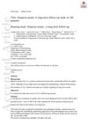 Alopecia Areata: A Long-Term Follow-Up Study of 104 Patients