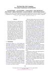 The Dark Side of the Language: Pre-Trained Transformers in the DarkNet