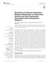 Bioactives in Chinese Proprietary Medicine Modulate 5α-Reductase Activity and Gene Expression Associated with Androgenetic Alopecia