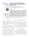 A Study to Evaluate the Efficacy of Various Topical Treatment Modalities for Alopecia Areata