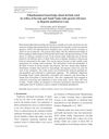 Ethnobotanical Knowledge About Herbals Used by Tribes of Kerala and Tamil Nadu with Special Reference to Begonia Malabarica Lam.