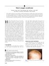 Short Anagen Syndrome