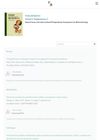 Supplementary 2: Compilation of Scientific Studies and Reviews