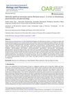 Medically Significant Monotypic Species Martynia Annua L.: A Review on Ethnobotany, Phytochemistry and Pharmacology