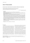 Acne in Hirsute Women