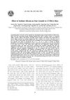 Effect of Sodium Silicate on Hair Growth in C57BL/6 Mice