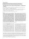 MicroRNA-302 Increases Reprogramming Efficiency via Repression of NR2F2