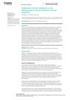 Implications of Non-Compliance in the Management of Chronic Polycystic Ovarian Syndrome