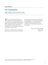 Hair Transplantation: A Practical Guide
