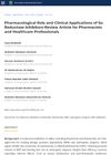 Pharmacological Role and Clinical Applications of 5α-Reductase Inhibitors: Review Article for Pharmacists and Healthcare Professionals