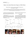 Valproic Acid-Induced Hair-Texture Changes in a White Woman