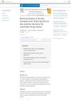 Rational Design of Keratin Nanoparticles Utilizing Diverse Hair Protein Fractions for Controlled Drug Release