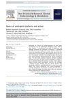 Basics of Androgen Synthesis and Action