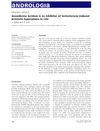 Ganoderma Lucidum as an Inhibitor of Testosterone-Induced Prostatic Hyperplasia in Rats