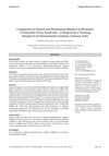 Comparison of Clinical and Biochemical Markers of Hirsutism in Polycystic Ovary Syndrome: A Study from a Teaching Hospital in Sri Ramachandra Institute, Chennai, India