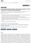 Chitosan Nanoparticulate System Loaded With Cannabidiol: A Topical Formulation for Potential Alopecia Management