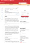 Combination and Rotational Therapy in Androgenetic Alopecia