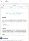 Alopecia in Anticoagulated Patients
