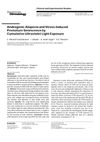 Androgenic Alopecia and Stress-Induced Premature Senescence by Cumulative Ultraviolet Light Exposure