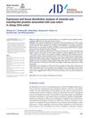 Expression and Tissue Distribution Analysis of Vimentin and Transthyretin Proteins Associated With Coat Colors in Sheep (Ovis Aries)