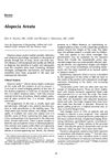 Alopecia Areata: Immune Function and Treatment Options