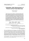Cyberbabes: Self-Representation of Women and the Virtual Male Gaze