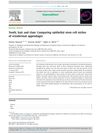 Tooth, Hair, and Claw: Comparing Epithelial Stem Cell Niches of Ectodermal Appendages