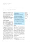Common Skin Infections in Children