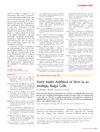 Hairy Math: Addition of Wnt-3a to Multiply Bulge Cells