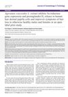Ageratum Conyzoides L. Extract Inhibits 5α-Reductase Gene Expression and Prostaglandin D2 Release in Human Hair Dermal Papilla Cells and Improves Symptoms of Hair Loss in Healthy Males and Females in an Open Label Pilot Study