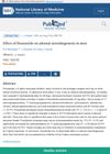 Effect of Finasteride on Adrenal Steroidogenesis in Men
