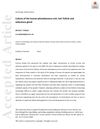 Culture of the Human Pilosebaceous Unit, Hair Follicle, and Sebaceous Gland