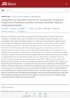 LB1139 AMP-303 Injectable Treatment for Androgenetic Alopecia: A Multicenter, Randomized, Placebo-Controlled Feasibility Study of a Novel Polysaccharide