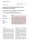 Molecular Mechanisms Affecting Development of Animal Fibers and Some Studies on Goats