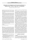 Indications for Peripheral and Central Sensitization in Patients With Chronic Scalp Pain (Trichodynia)