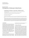 The Importance of Trichoscopy in Clinical Practice