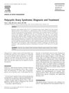 Polycystic Ovary Syndrome: Diagnosis and Treatment