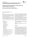 Expression of AKT1 Along with AKT2 in Granulosa-Lutein Cells of Hyperandrogenic PCOS Patients