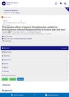Therapeutic Effects of Topical Mycophenolate Mofetil on Hydroquinone-Induced Depigmentation in Guinea Pigs and Mice