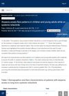 Alopecia Areata Flare Patterns in Children and Young Adults on Systemic Tofacitinib