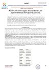 Review on Semecarpus Anacardium Linn