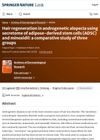 Hair Regeneration In Androgenetic Alopecia Using Secretome Of Adipose-Derived Stem Cells And Minoxidil: A Comparative Study Of Three Groups
