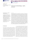 Green Tea in Dermatology: Myths and Facts