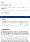 Intermittent Chronic Telogen Effluvium With an Unusual Dermoscopic Finding Following COVID-19